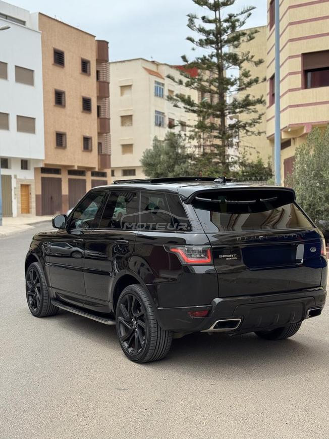 Range Rover Sport 2018