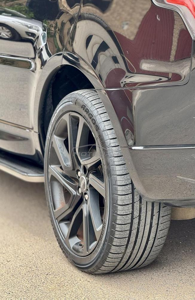 Range Rover Sport 2018