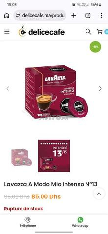 Capsules de café - 2