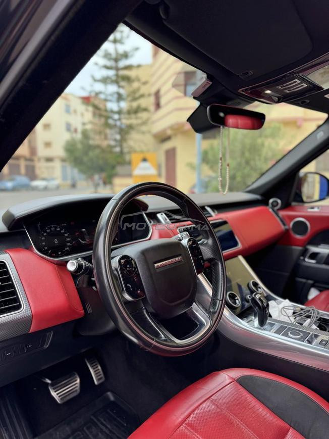 Range Rover Sport 2018