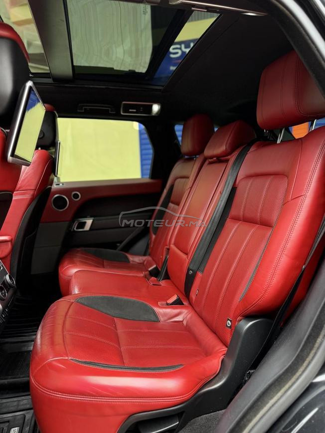 Range Rover Sport 2018