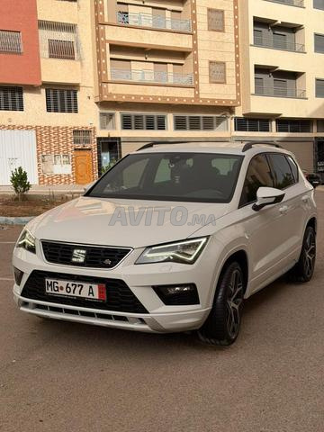 Seat Ateca FR dédouanée