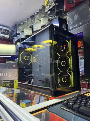 كمبيوتر جيمنج فائق الجودة RTX 5070 Ti - 2