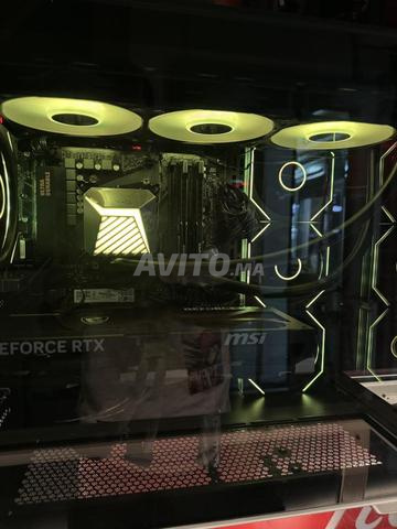 PC Gamer Ultra High-End RTX 5070 Ti