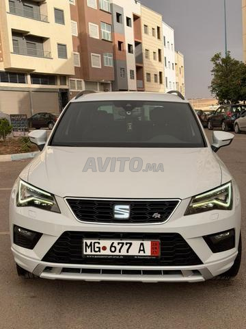 Seat Ateca FR dédouanée