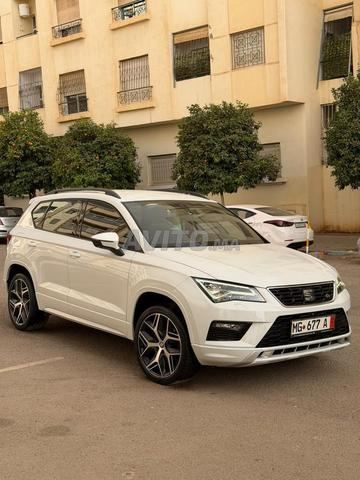 Seat Ateca FR dédouanée