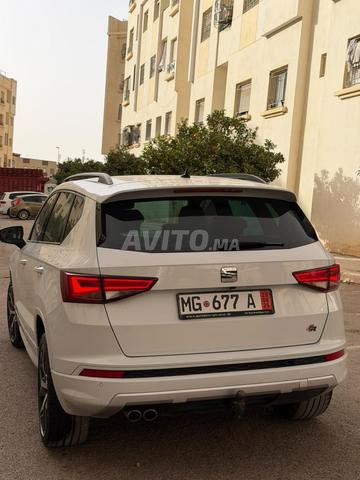 Seat Ateca FR dédouanée