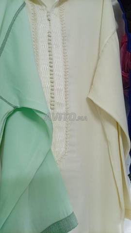 Djellaba pour hommes - 2