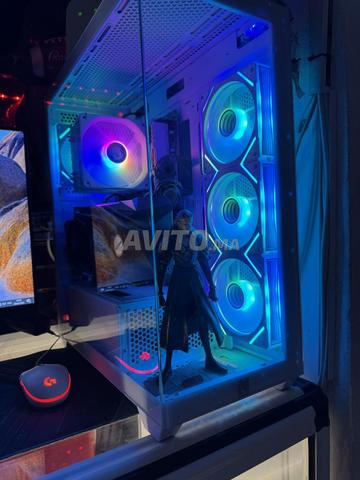كمبيوتر العاب RTX 3080 10 جيجابايت - 2