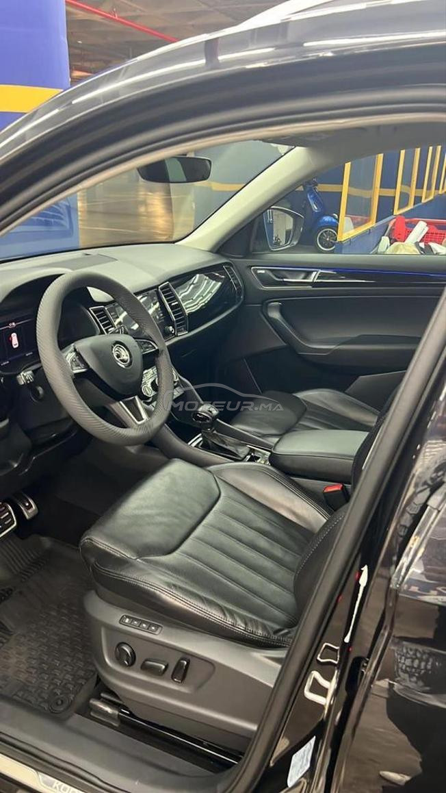 Skoda Kodiaq ÉDITION LIMITÉE en très bon état