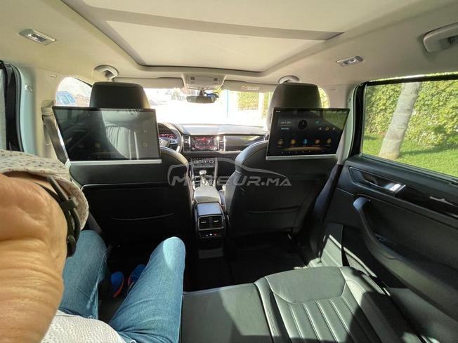 Skoda Kodiaq ÉDITION LIMITÉE en très bon état