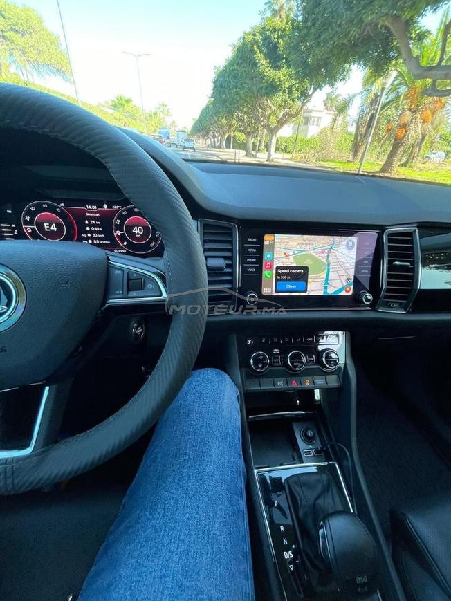 Skoda Kodiaq ÉDITION LIMITÉE en très bon état