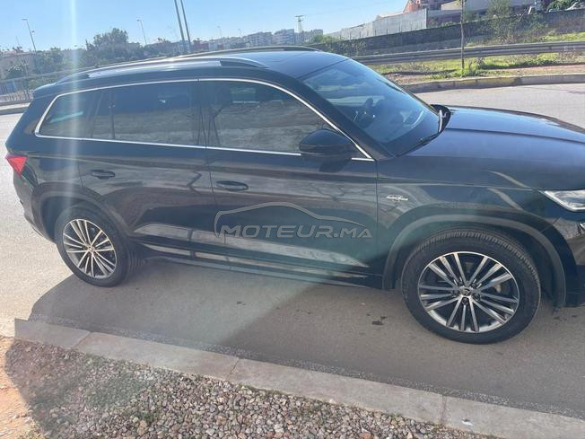 Skoda Kodiaq ÉDITION LIMITÉE en très bon état