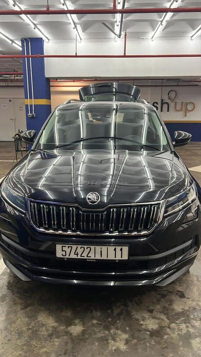Skoda Kodiaq ÉDITION LIMITÉE en très bon état
