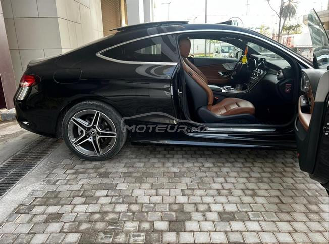 Mercedes-Benz Classe C Coupé AMG Line 2019