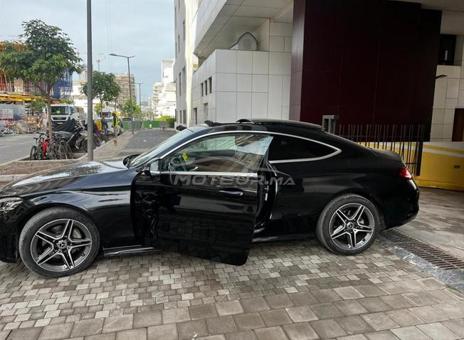 Mercedes-Benz Classe C Coupé AMG Line 2019