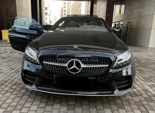 Mercedes-Benz Classe C Coupé AMG Line 2019