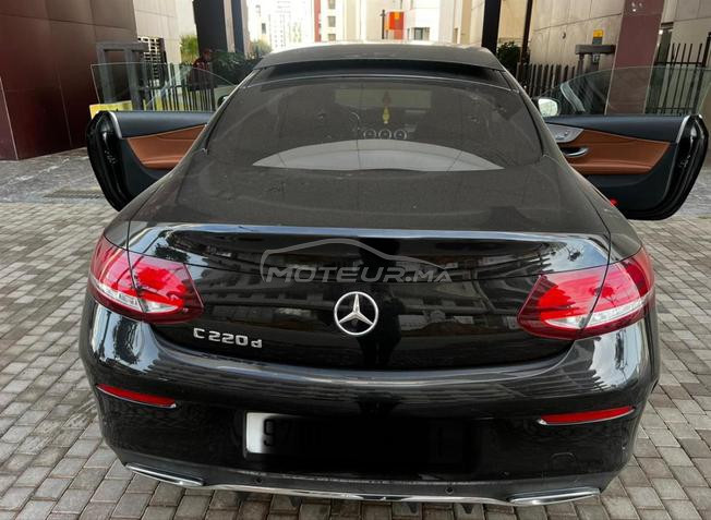 Mercedes-Benz Classe C Coupé AMG Line 2019
