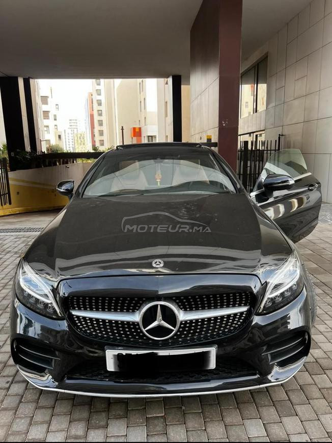 Mercedes-Benz Classe C Coupé AMG Line 2019