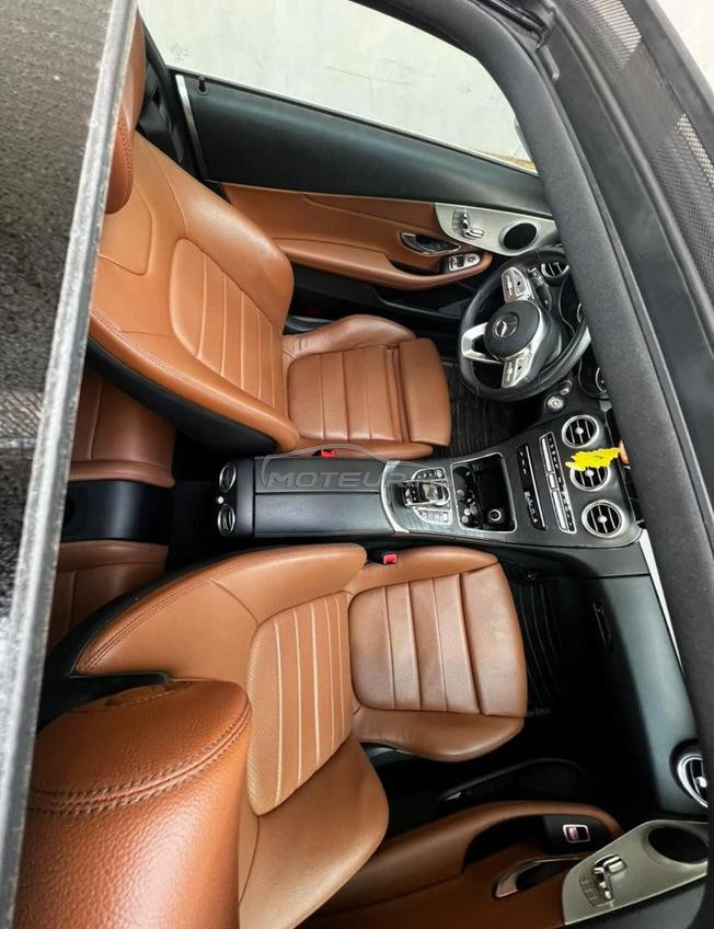 Mercedes-Benz Classe C Coupé AMG Line 2019