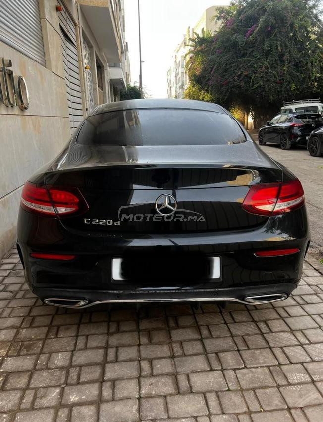 Mercedes-Benz Classe C Coupé AMG Line 2019