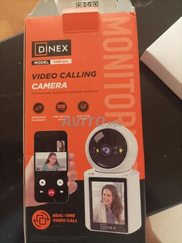 Caméra Wifi - 2
