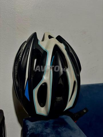دراجة Btwin Triban 540 نصف سباق مع خوذتها - 2