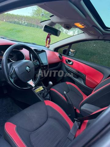 Clio 4 toutes options - 2