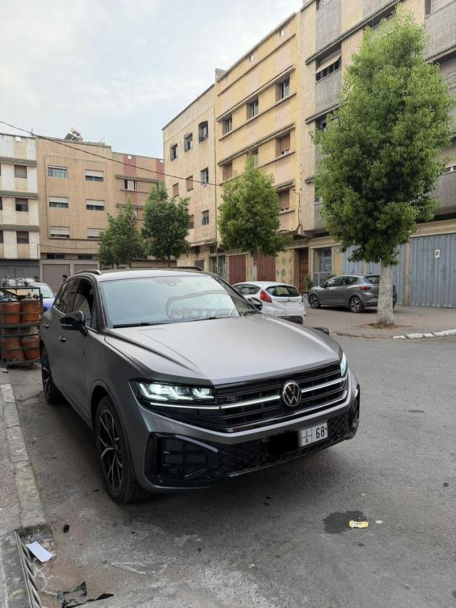 Volkswagen Touareg 2023