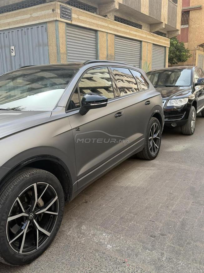 Volkswagen Touareg 2023