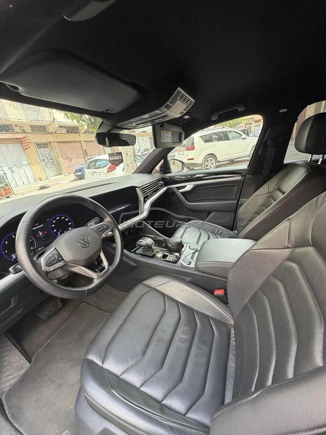 Volkswagen Touareg 2023
