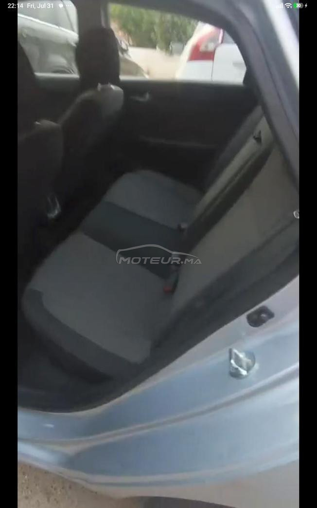 Hyundai Accent Diesel Automatique 2022 à Meknès