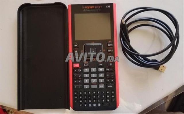 TI-Nspire CX II CAS