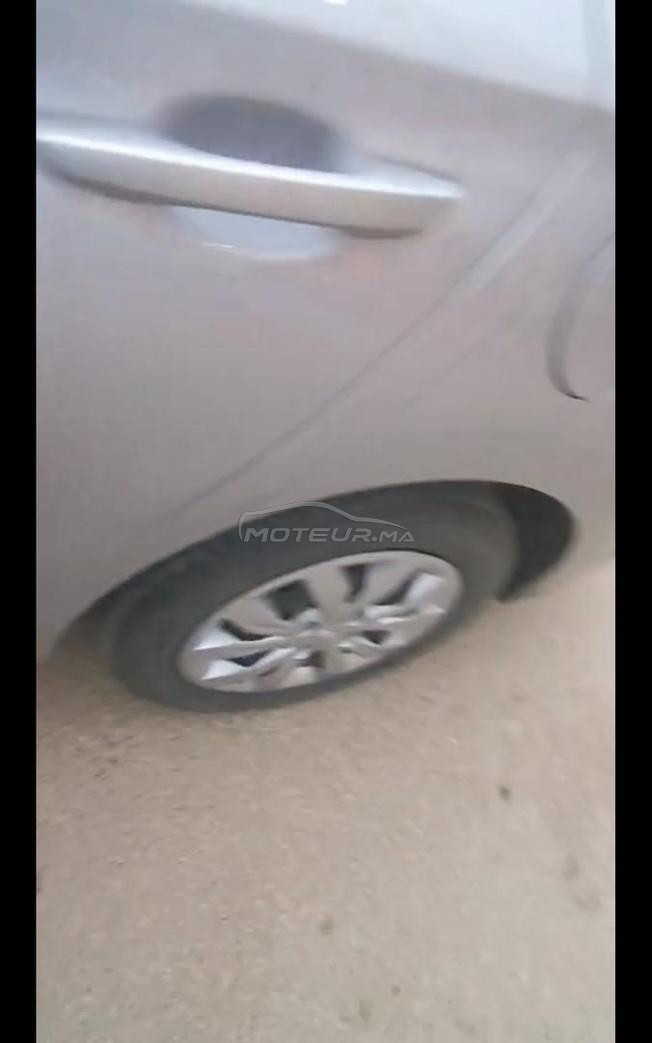 Hyundai Accent Diesel Automatique 2022 à Meknès
