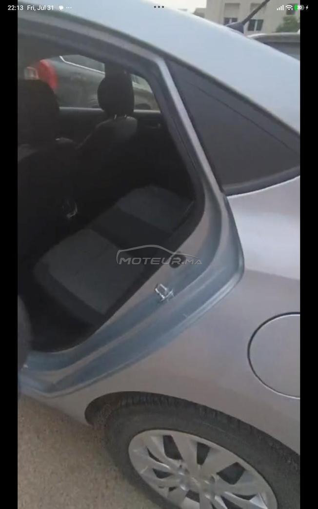 Hyundai Accent Diesel Automatique 2022 à Meknès