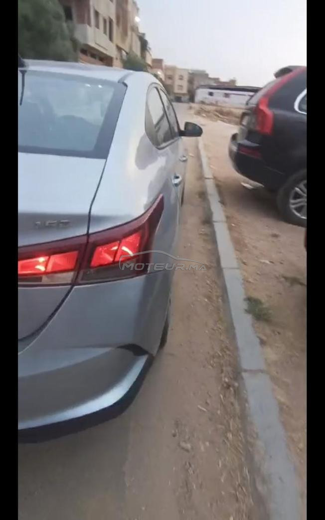 Hyundai Accent Diesel Automatique 2022 à Meknès