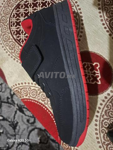 Nouvelle chaussure VTY - 2