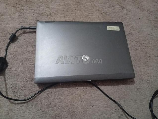 HP Probook 6460b - 2