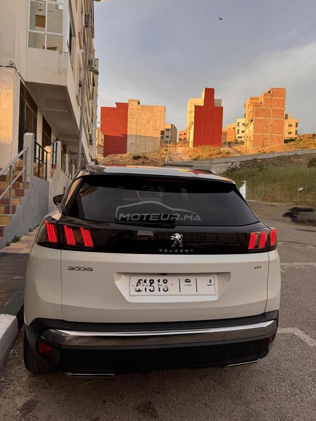 peugeot 3008 GT 