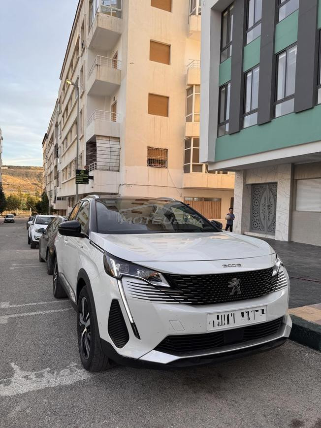  peugeot 3008 GT 