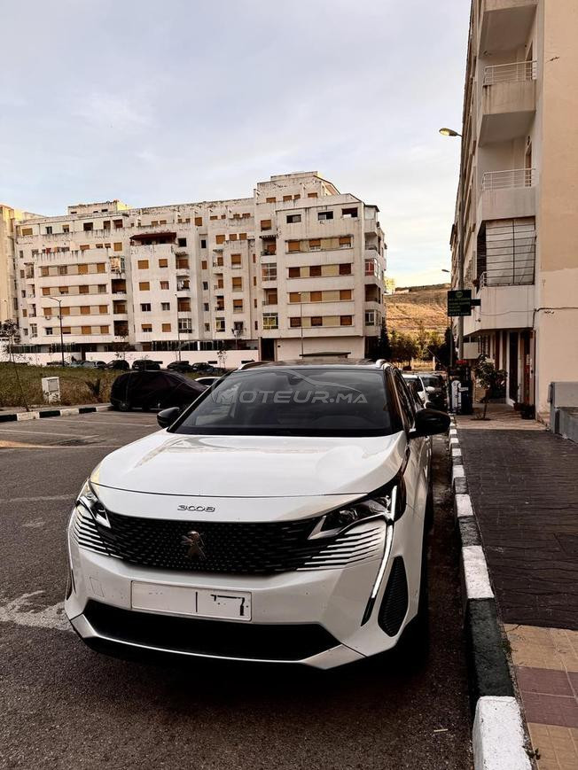  peugeot 3008 GT 