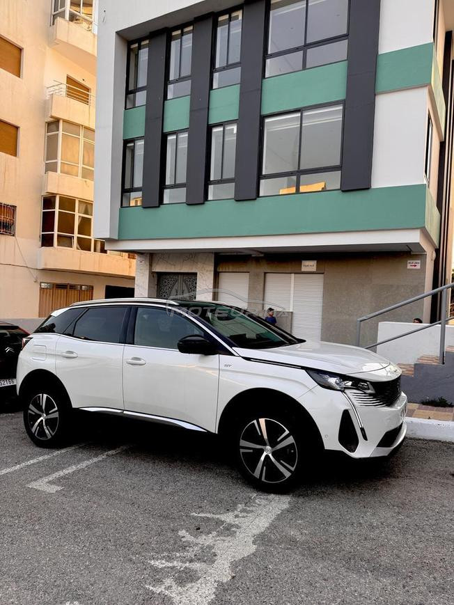  peugeot 3008 GT 