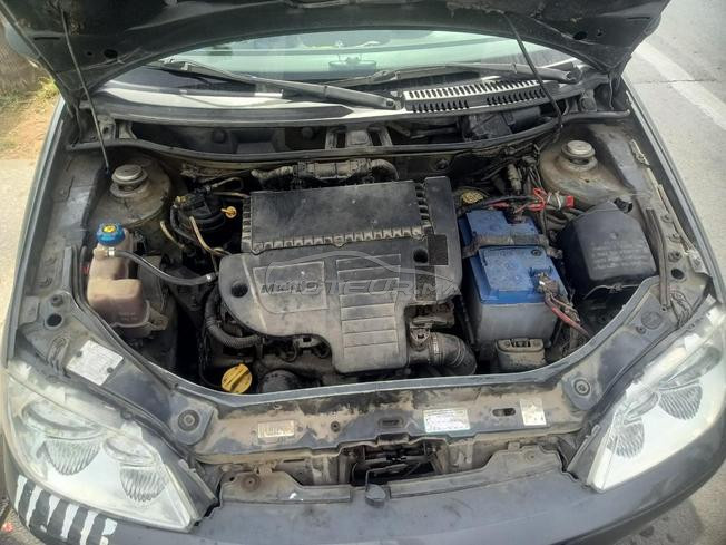 Fiat Punto Diesel Automatique 2010 à Rabat