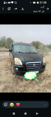 Hyundai H1 Diesel Manuelle 2007 à Marrakech - 2