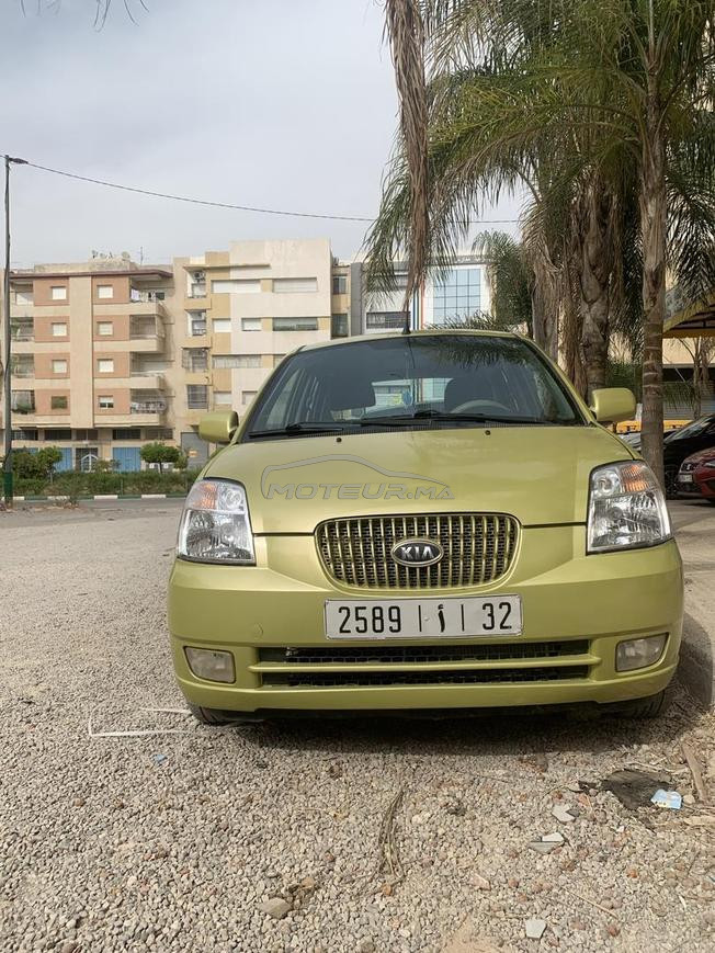 kia picanto