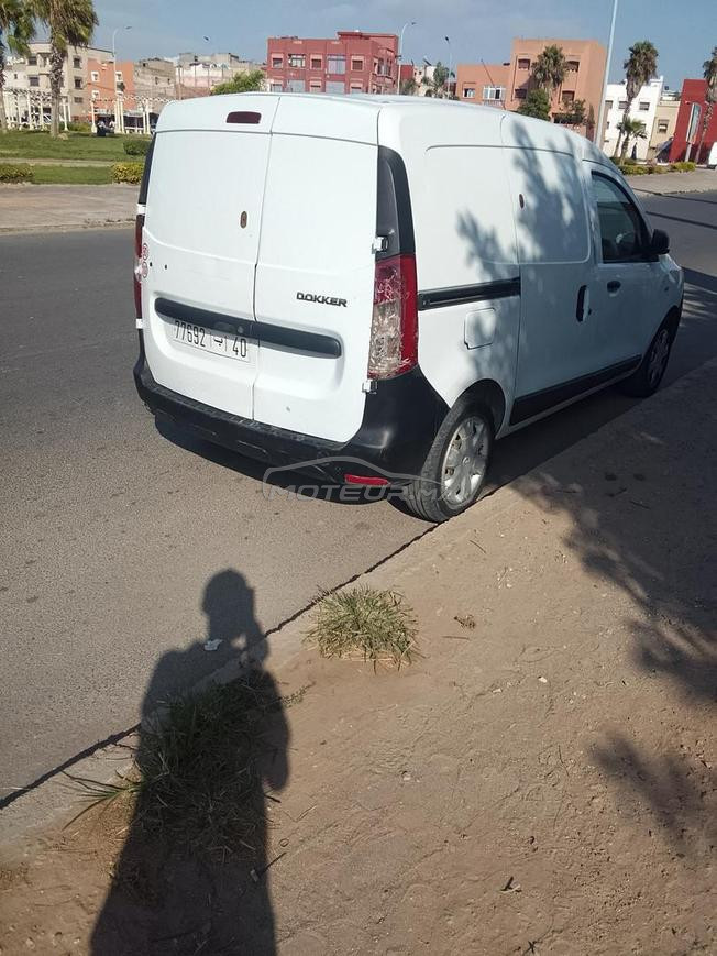  dacia dokker 2019