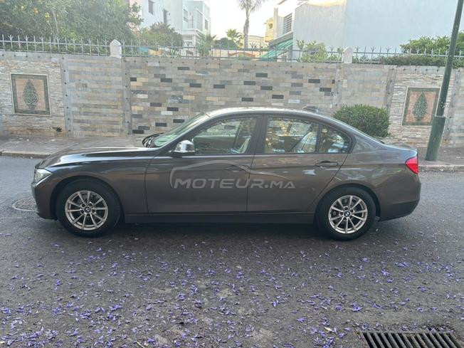 BMW Série 3 Diesel Automatique 2013 à Rabat