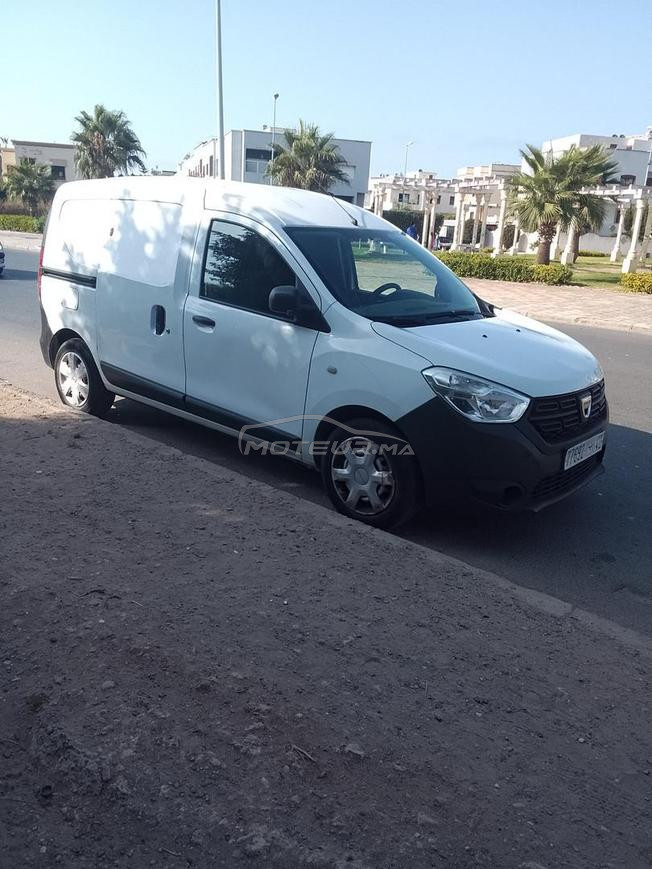  dacia dokker 2019