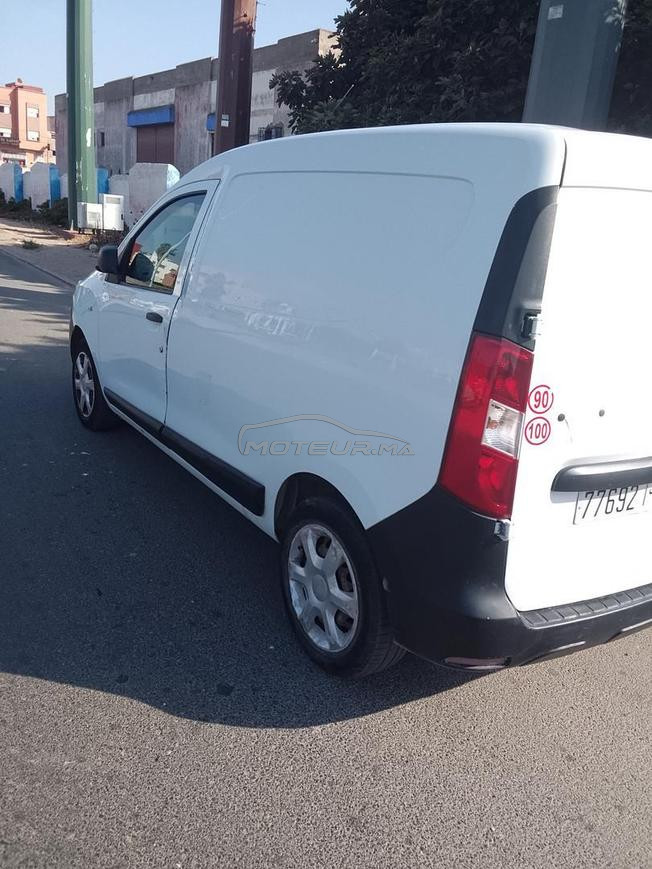  dacia dokker 2019