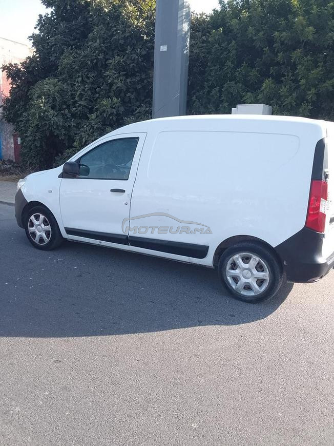  dacia dokker 2019